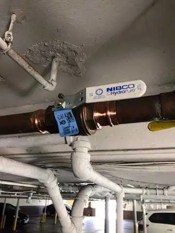 Copper pipe repair and valve work for Gas Leak Detection in Hamburg